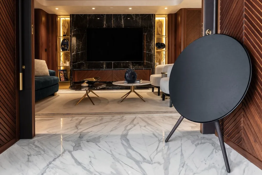The Maestro Penthouse