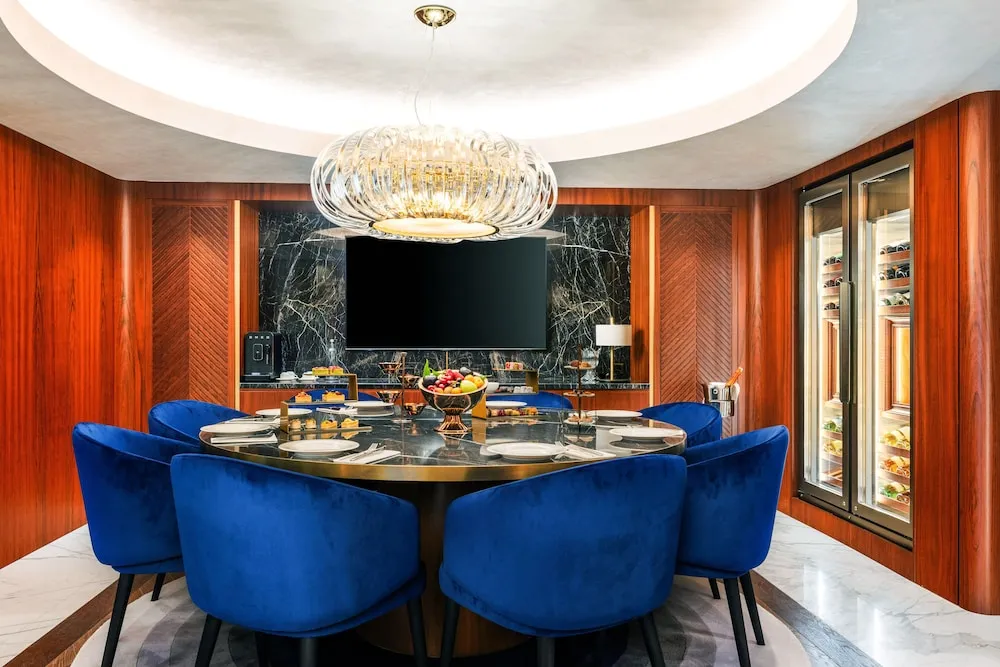 The Maestro Penthouse