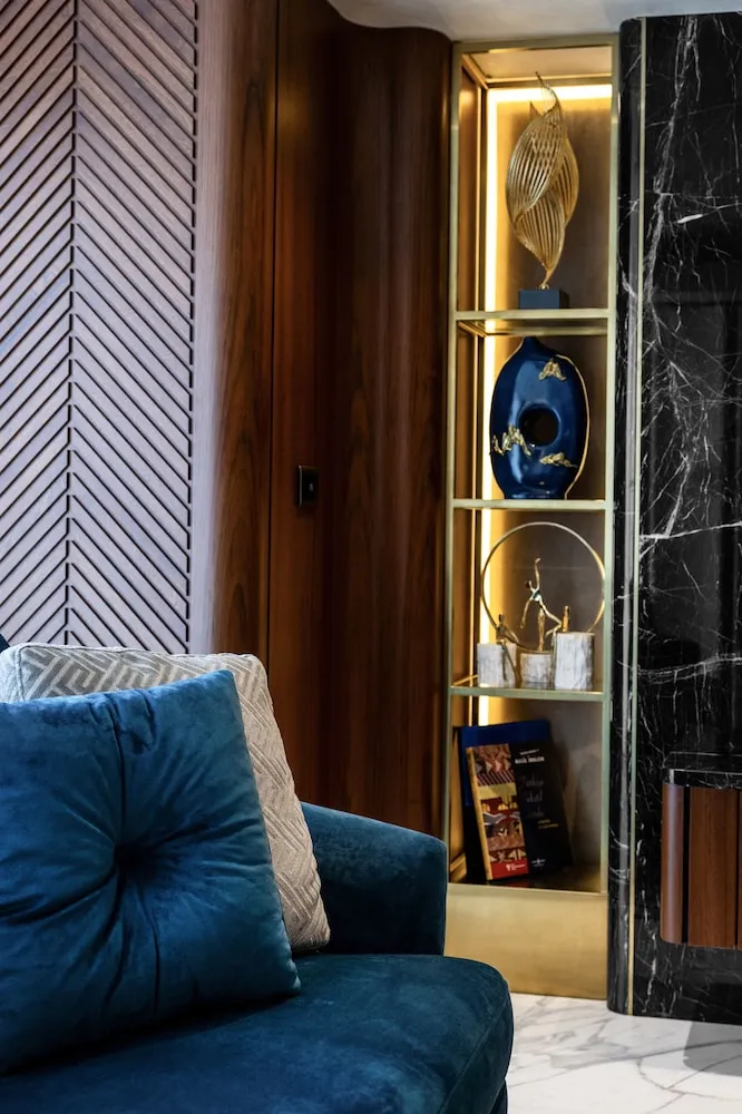 The Maestro Penthouse