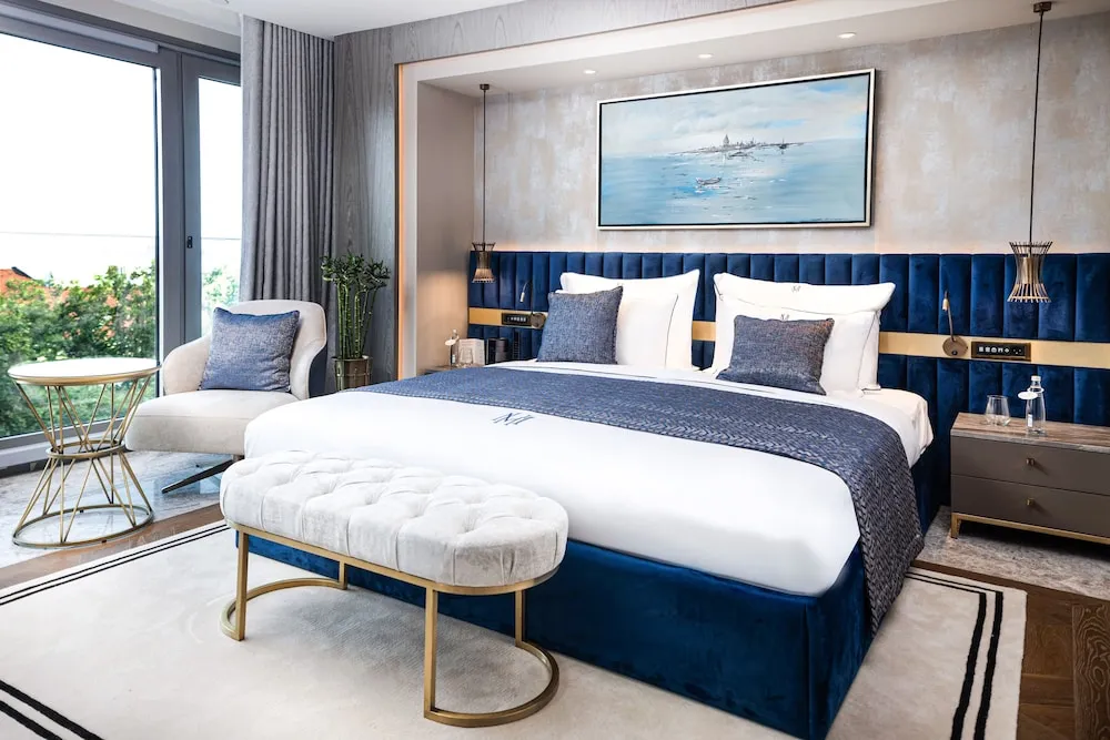 Princess Suite with Sea View