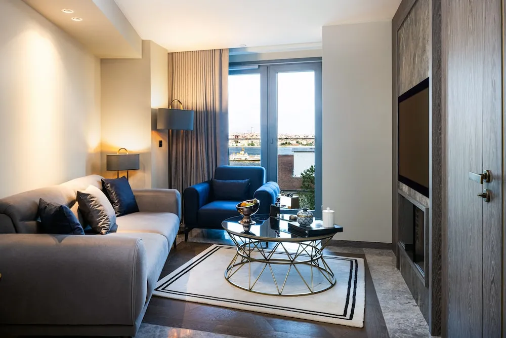 Princess Suite with Sea View