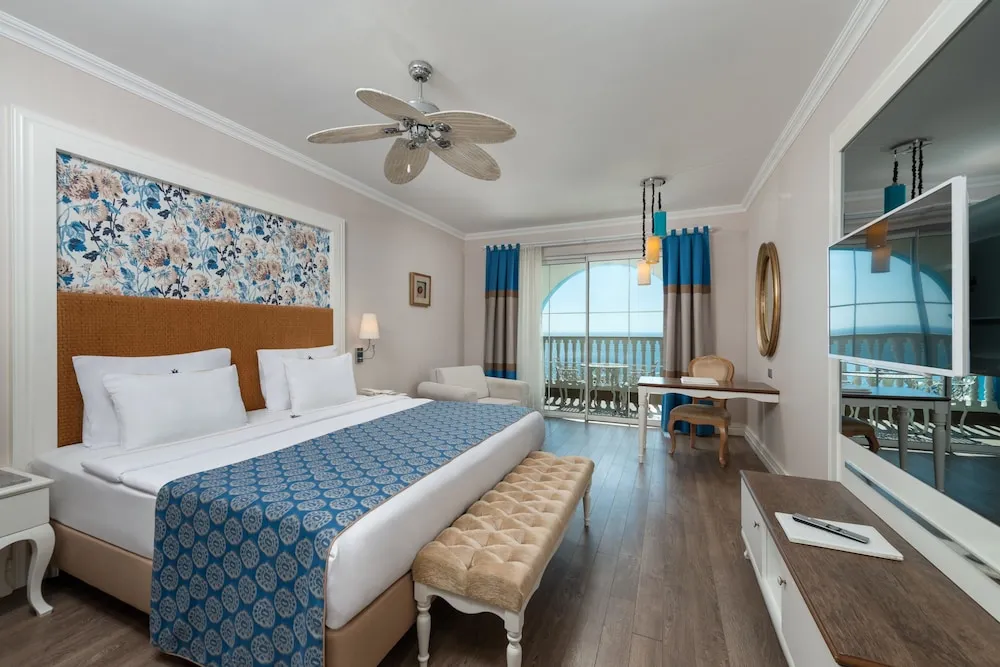 Deluxe Oda, Deniz Manzaralı