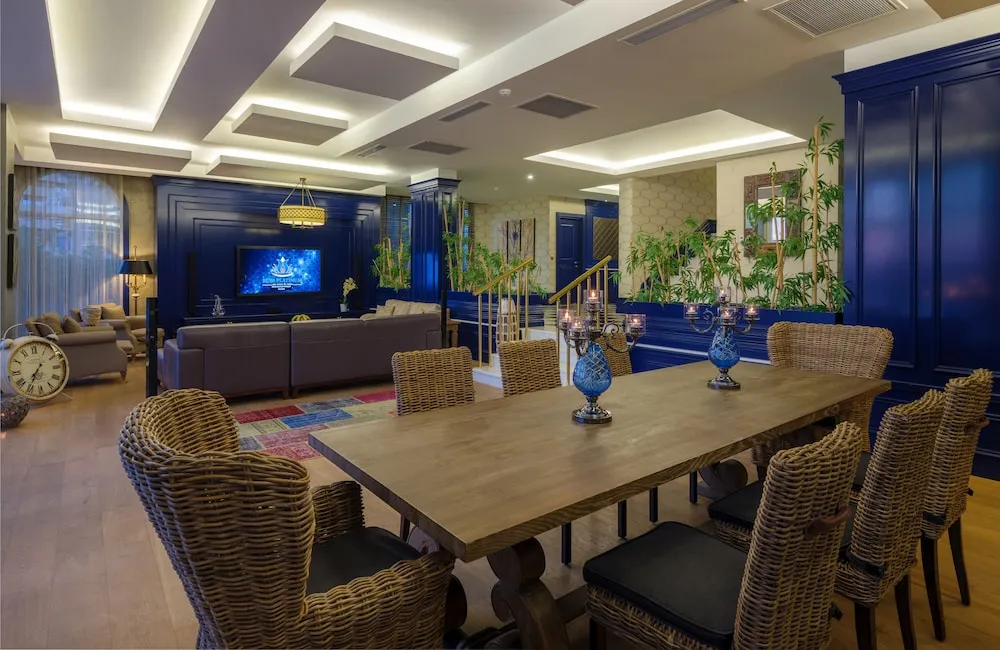 Presidential Villa, Kişiye Özel Havuzlu