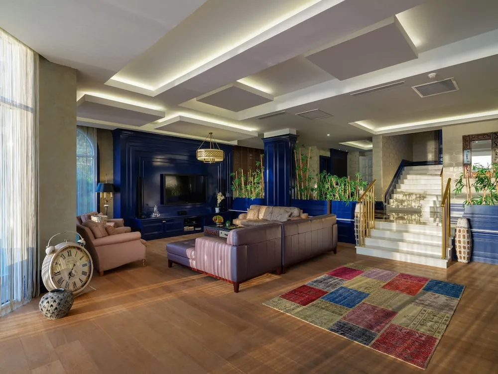Presidential Villa, Kişiye Özel Havuzlu