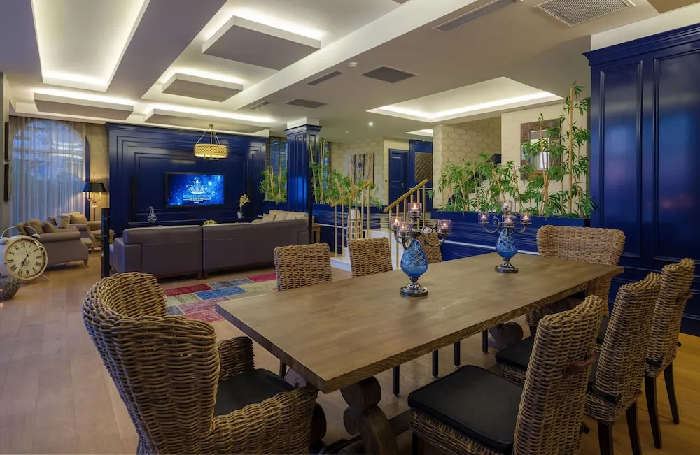 Presidential Villa, Kişiye Özel Havuzlu