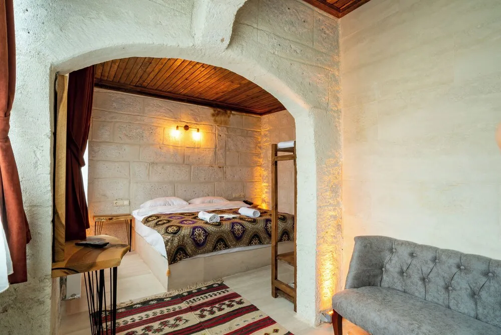 Comfort Üç Kişilik Oda