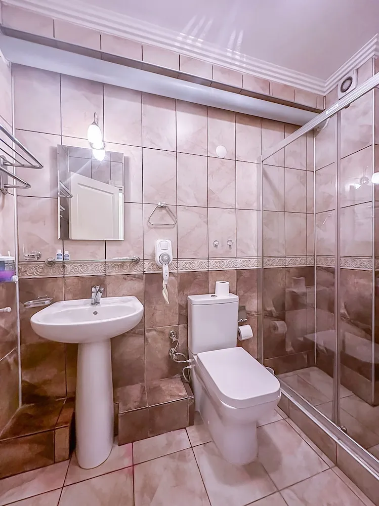 Standard Tek Büyük Yataklı Oda, Balkon, Deniz Manzaralı