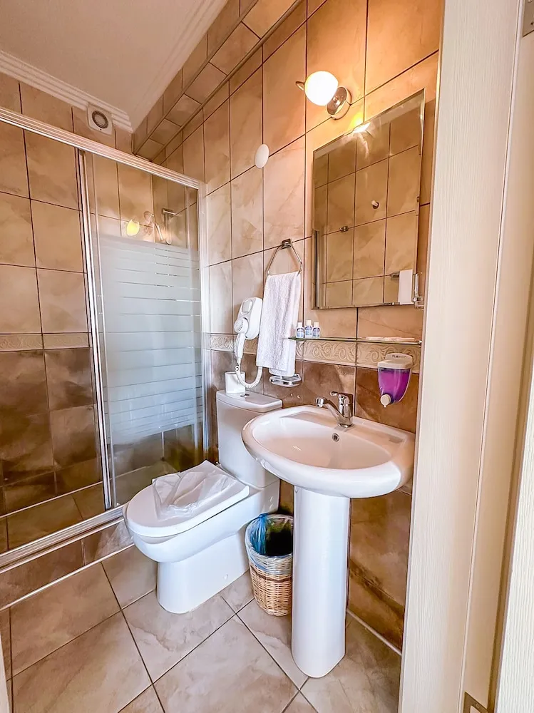 Standard İki Ayrı Yataklı Oda, Şehir Manzaralı