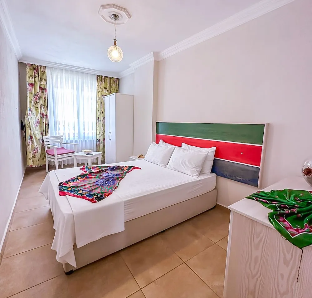 Standard Süit, Balkon, Şehir Manzaralı