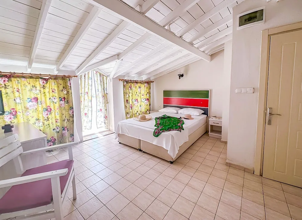 Standard Süit, Balkon, Deniz Manzaralı