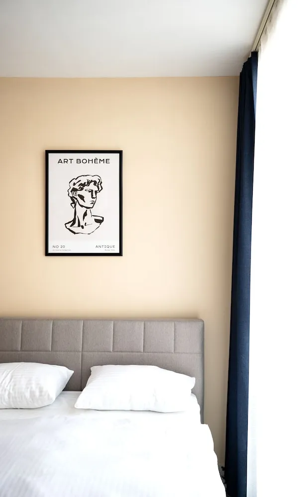 Exclusive Apart Daire, Sigara İçilmez, Şehir Manzaralı