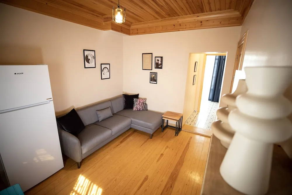 Deluxe Apart Daire, Sigara İçilmez, Şehir Manzaralı