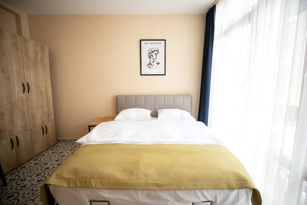 Deluxe Apart Daire, Sigara İçilmez, Şehir Manzaralı