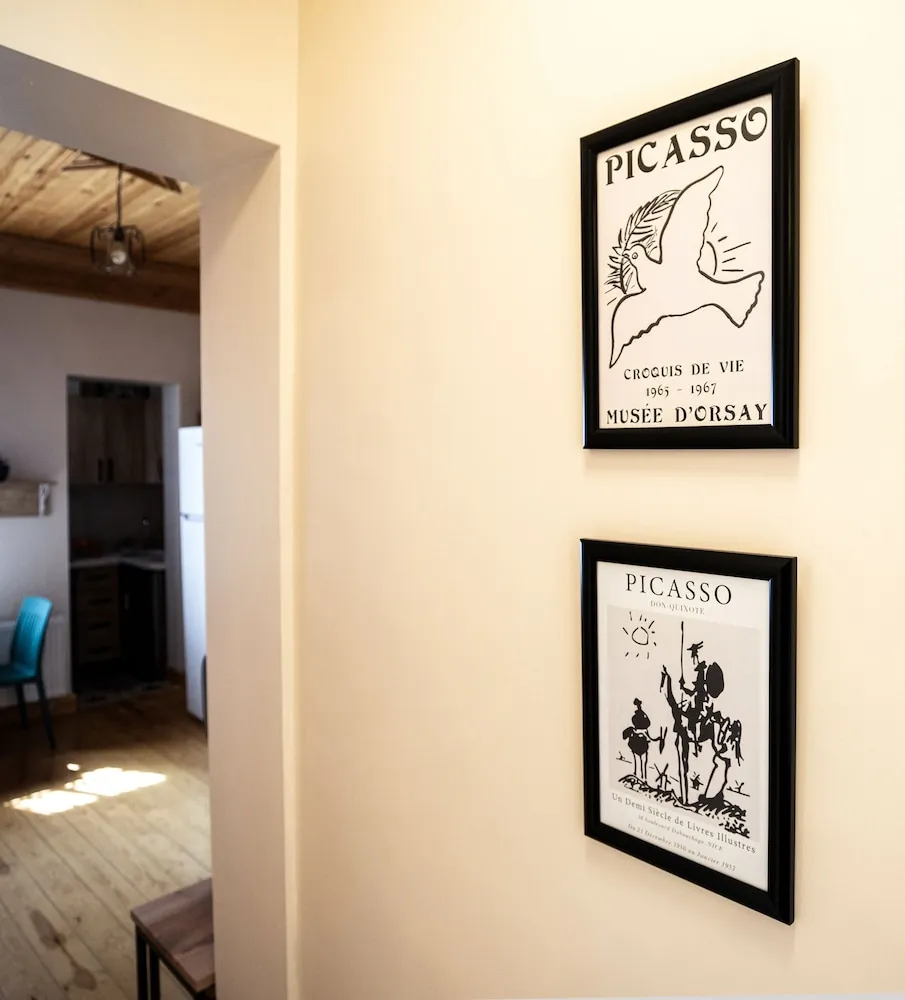 Deluxe Apart Daire, Sigara İçilmez, Şehir Manzaralı