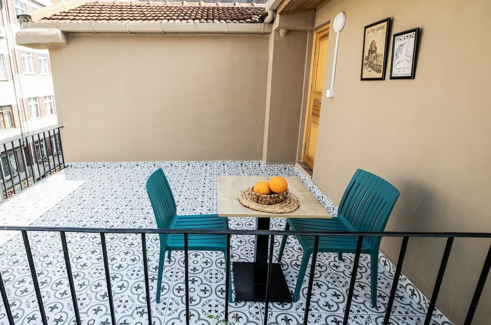 Comfort Çatı Katı (Loft)