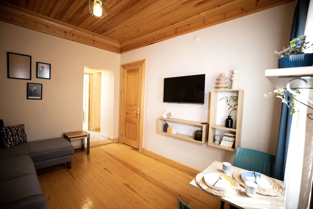 Comfort Çatı Katı (Loft)