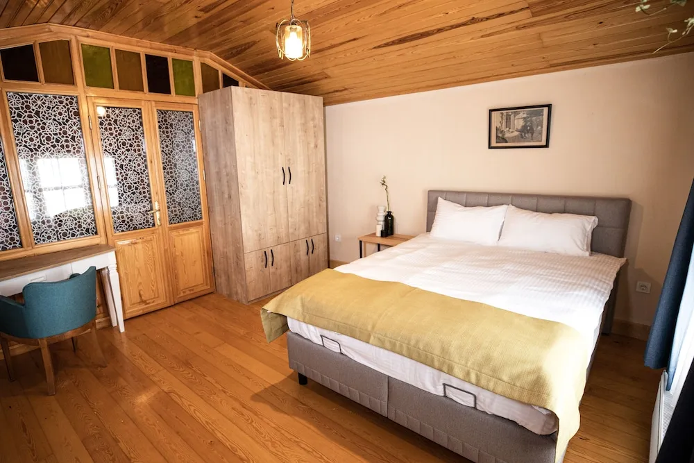 Comfort Çatı Katı (Loft)