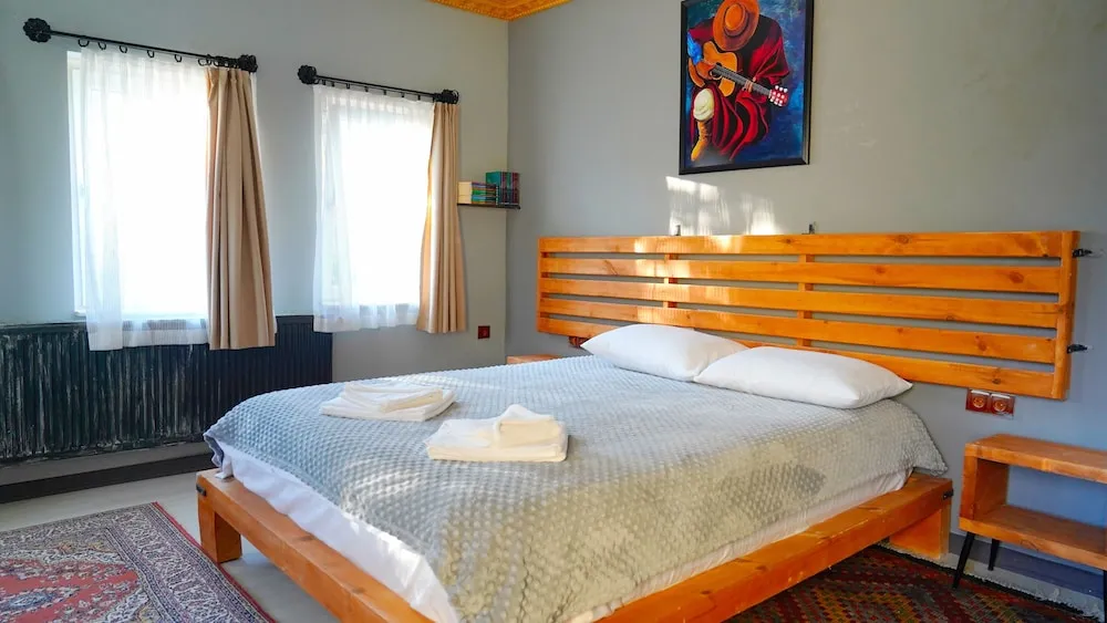 Traditional Oda, 1 En Büyük (King) Boy Yatak