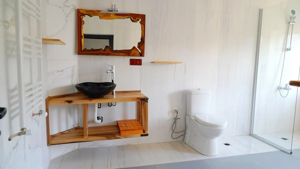 Traditional Oda, 1 En Büyük (King) Boy Yatak