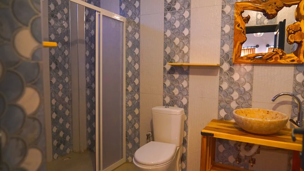 Standard İki Ayrı Yataklı Oda, Bahçe Manzaralı