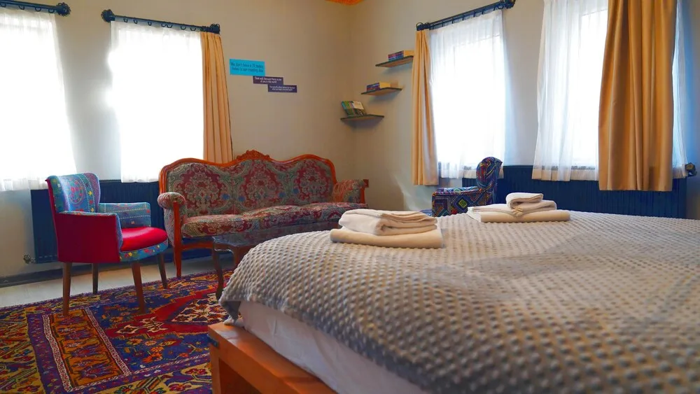 Superior Oda, 1 Büyük (Queen) Boy Yatak