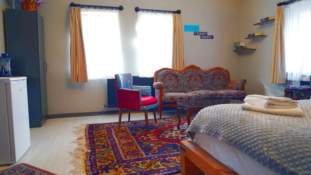 Superior Oda, 1 Büyük (Queen) Boy Yatak