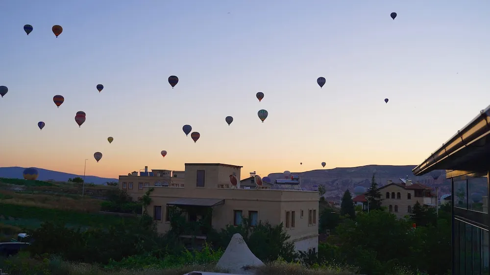 Superior Oda, 1 Büyük (Queen) Boy Yatak