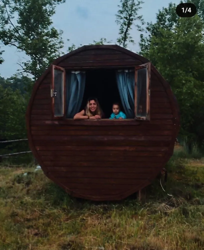 Economy Stüdyo, 1 Çift Kişilik Yatak, Sigara İçilebilir, Bahçe Manzaralı