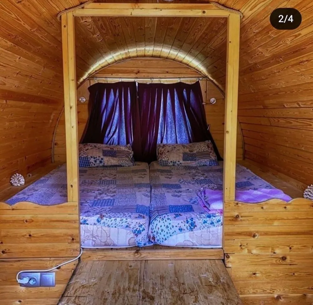 Economy Stüdyo, 1 Çift Kişilik Yatak, Sigara İçilebilir, Bahçe Manzaralı