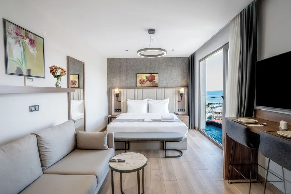 Standard Stüdyo, Deniz Manzaralı
