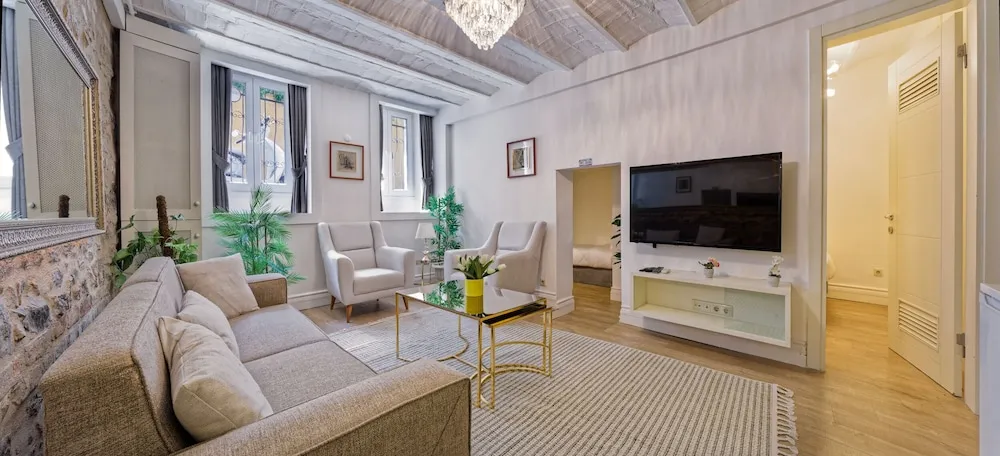 Romantic Apart Daire