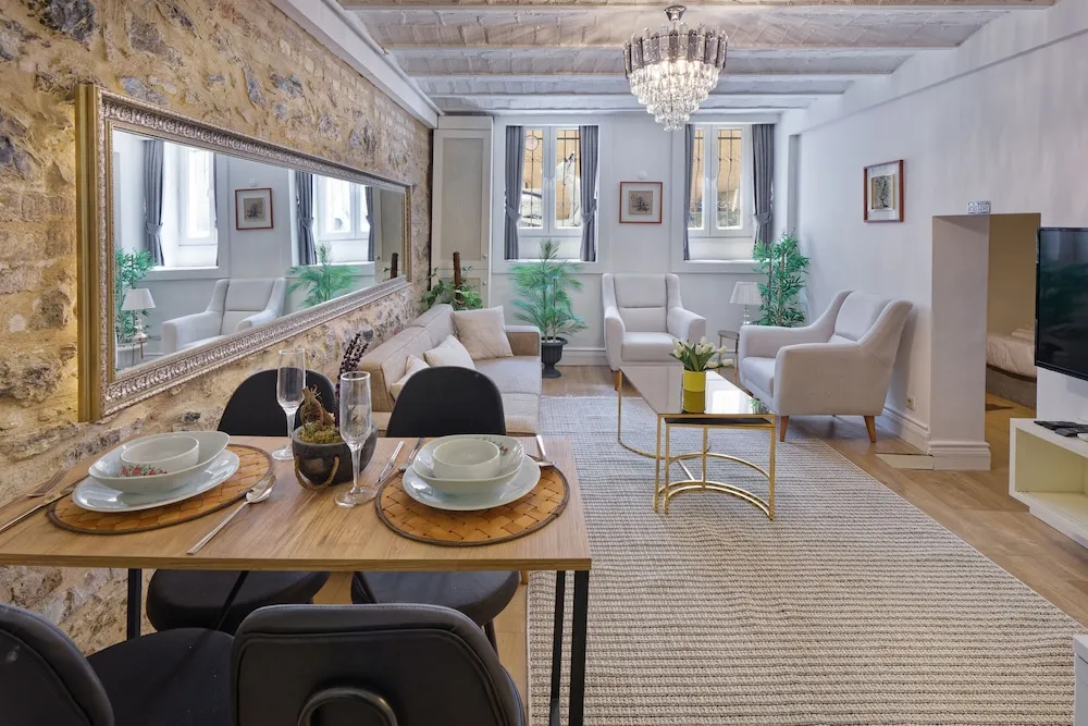 Romantic Apart Daire