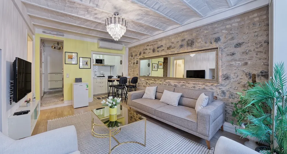 Romantic Apart Daire