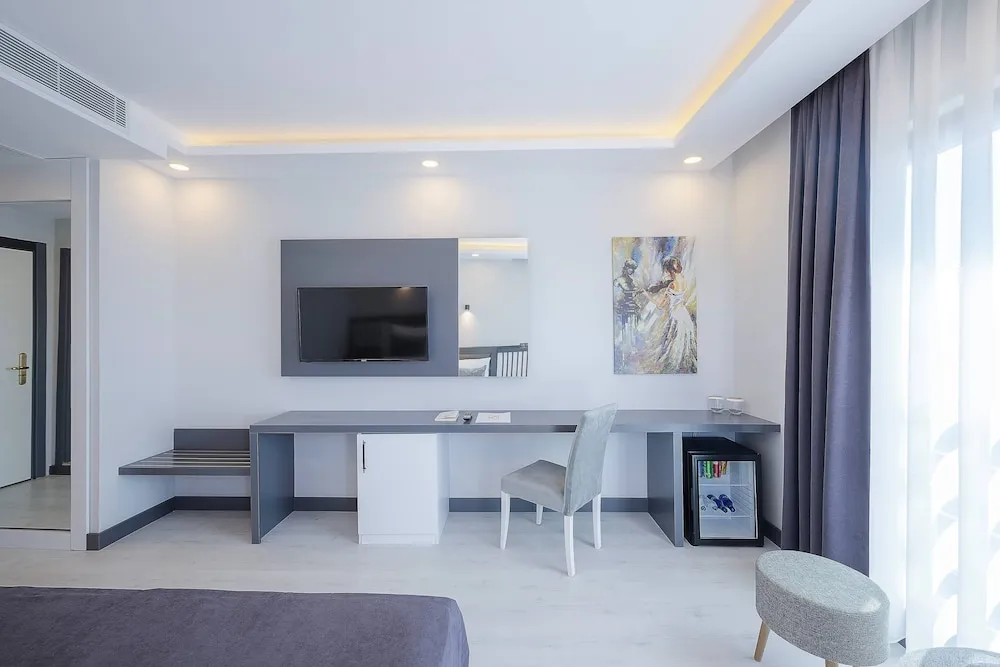 Standard Oda, Bahçe Manzaralı