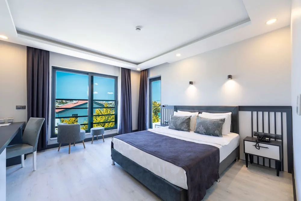 Standard Oda, Deniz Manzaralı
