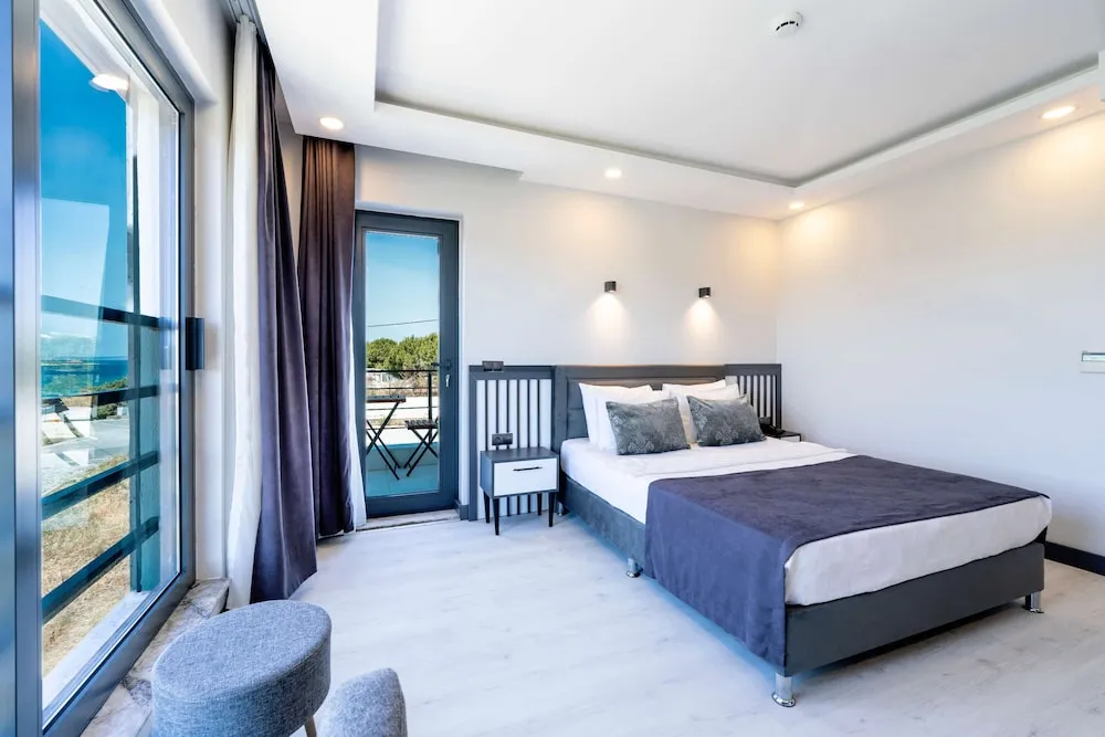 Standard Oda, Deniz Manzaralı