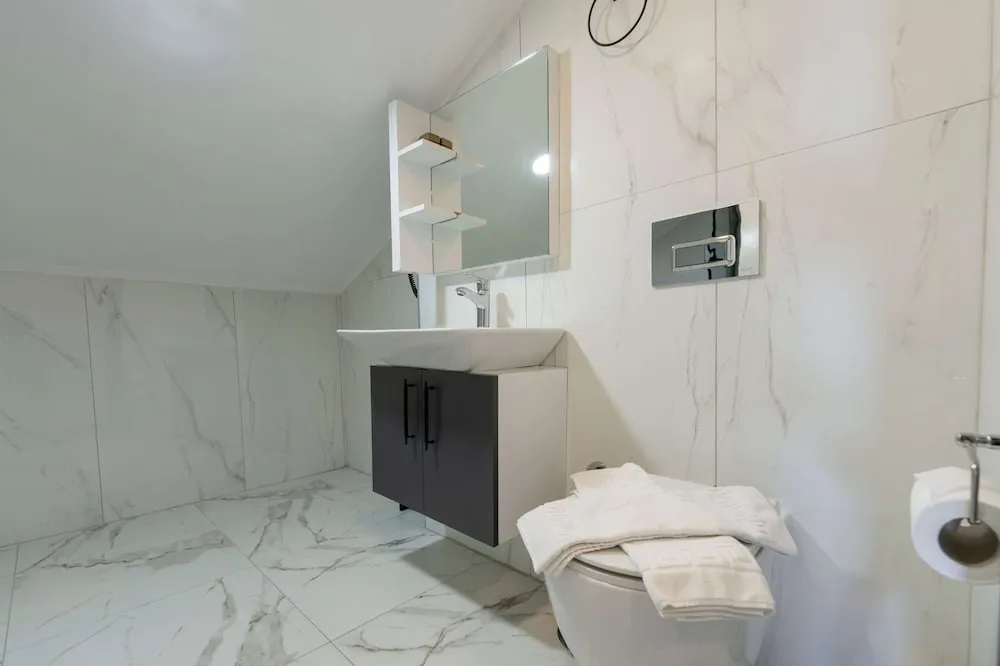 Standard Oda, Deniz Manzaralı