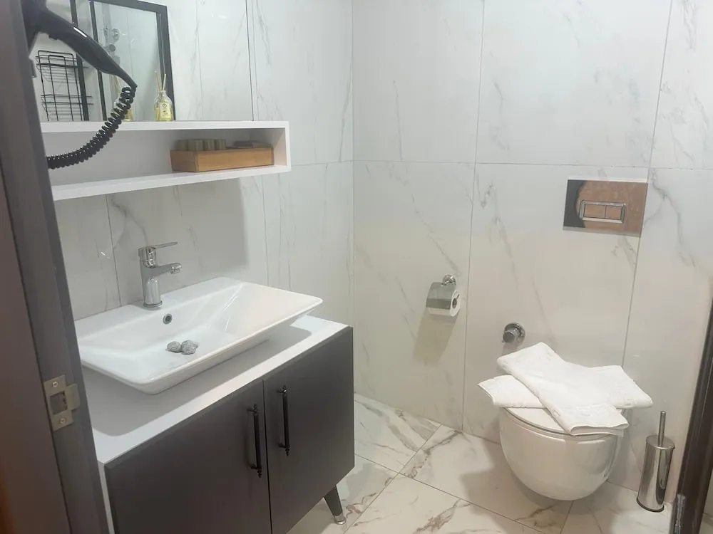 Economy Oda, Bahçe Manzaralı