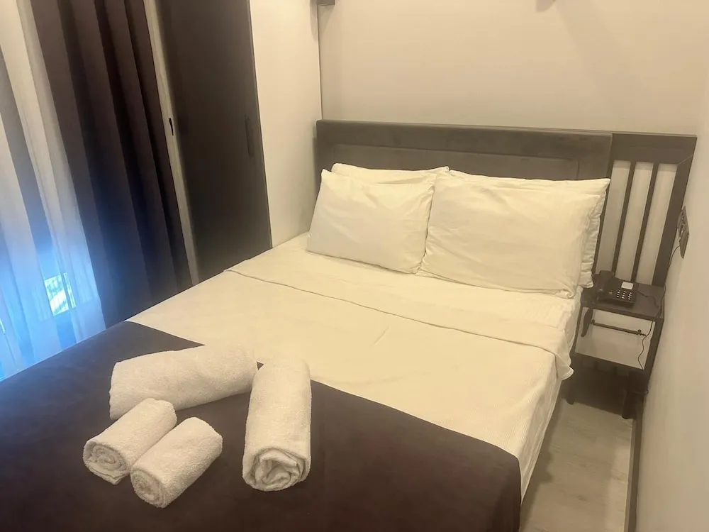 Economy Oda, Bahçe Manzaralı