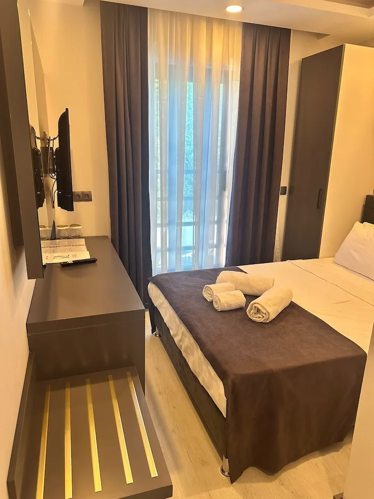 Economy Oda, Bahçe Manzaralı