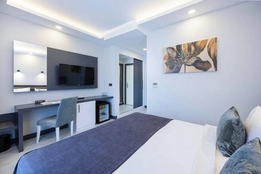 Economy Oda, Bahçe Manzaralı