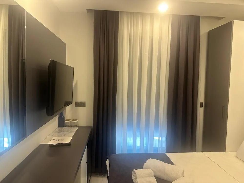 Economy Oda, Bahçe Manzaralı