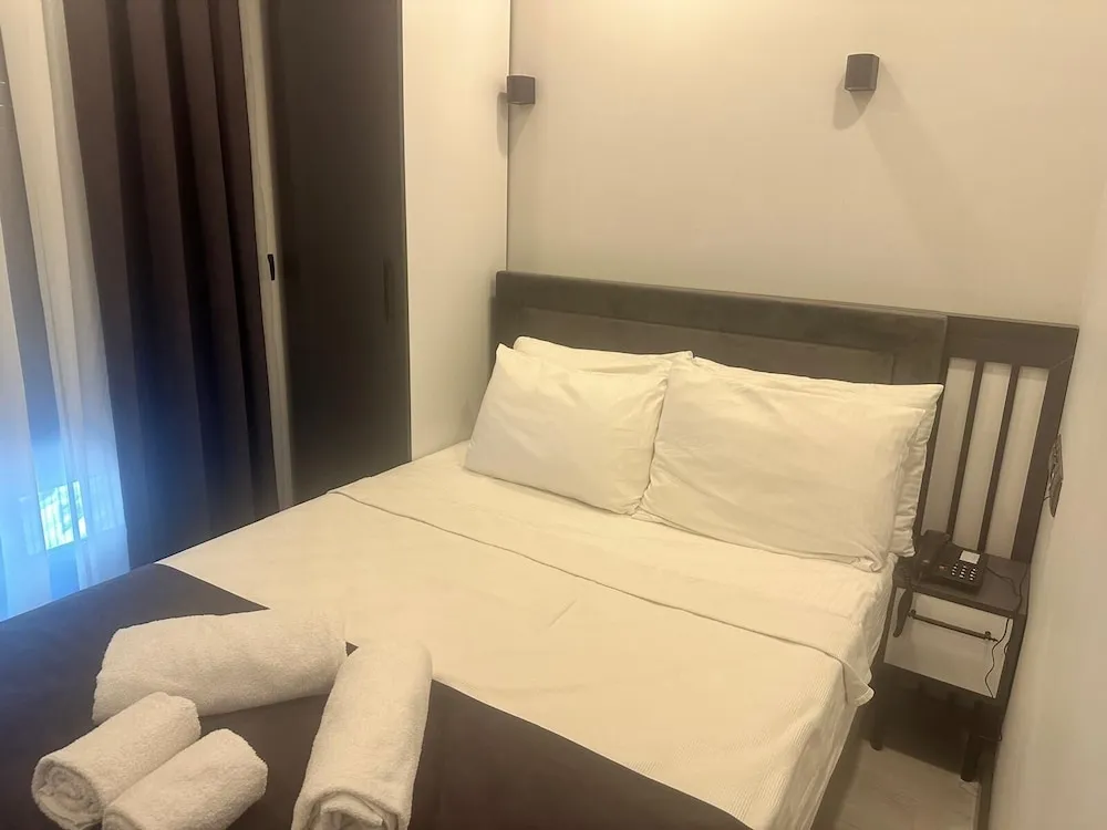 Economy Oda, Bahçe Manzaralı