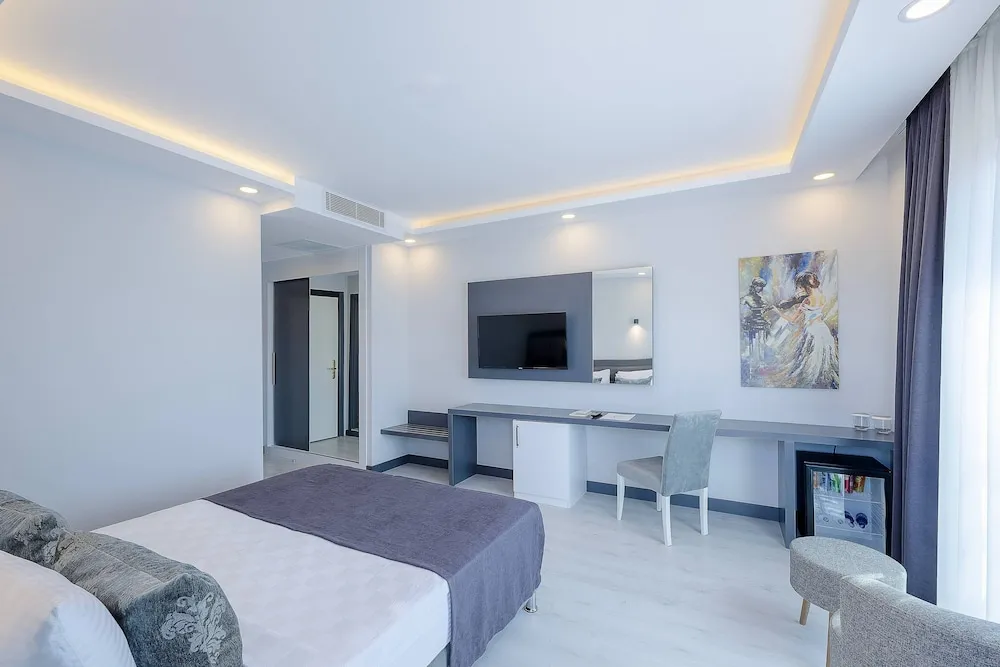 Economy Oda, Bahçe Manzaralı