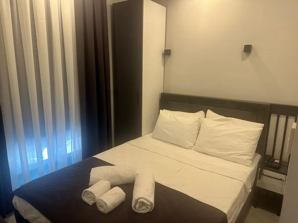 Economy Oda, Bahçe Manzaralı