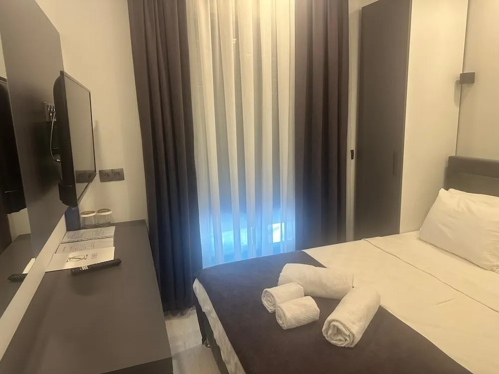 Economy Oda, Bahçe Manzaralı