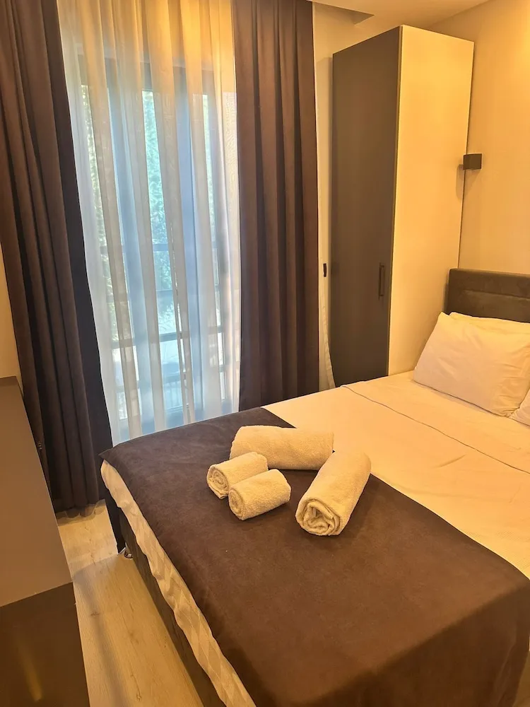 Economy Oda, Bahçe Manzaralı