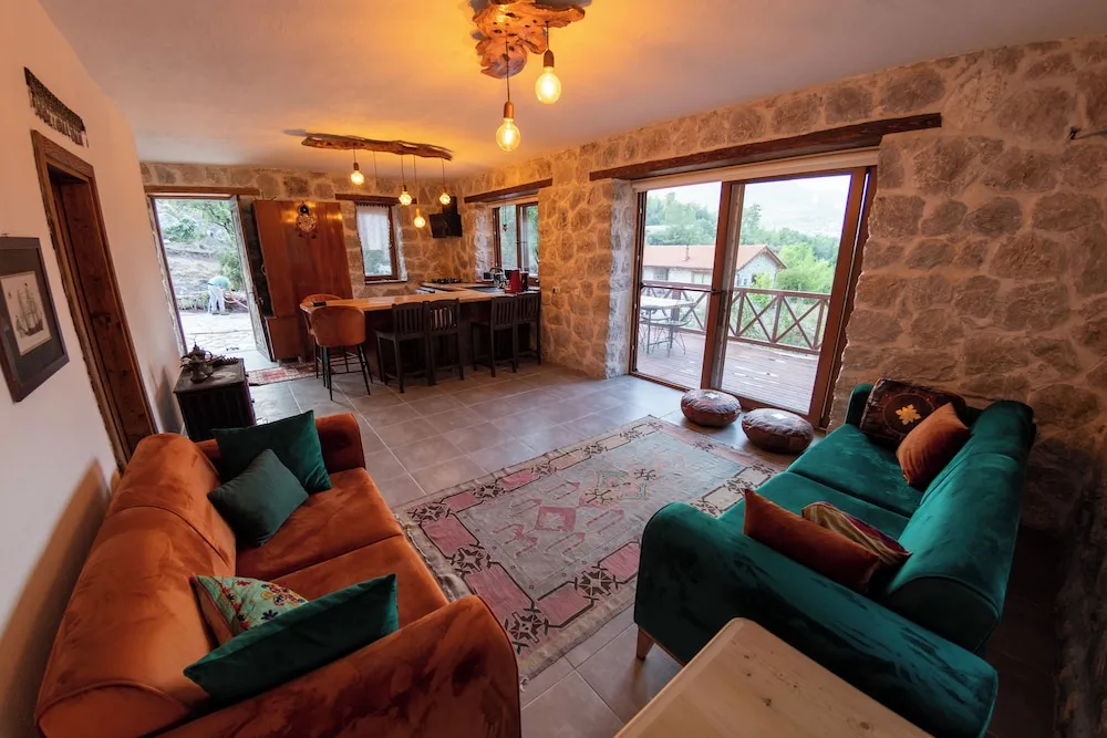 Basic Villa, 2 Yatak Odası, Dağ Manzaralı