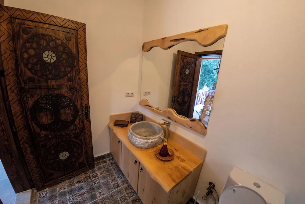 Basic Villa, 2 Yatak Odası, Dağ Manzaralı