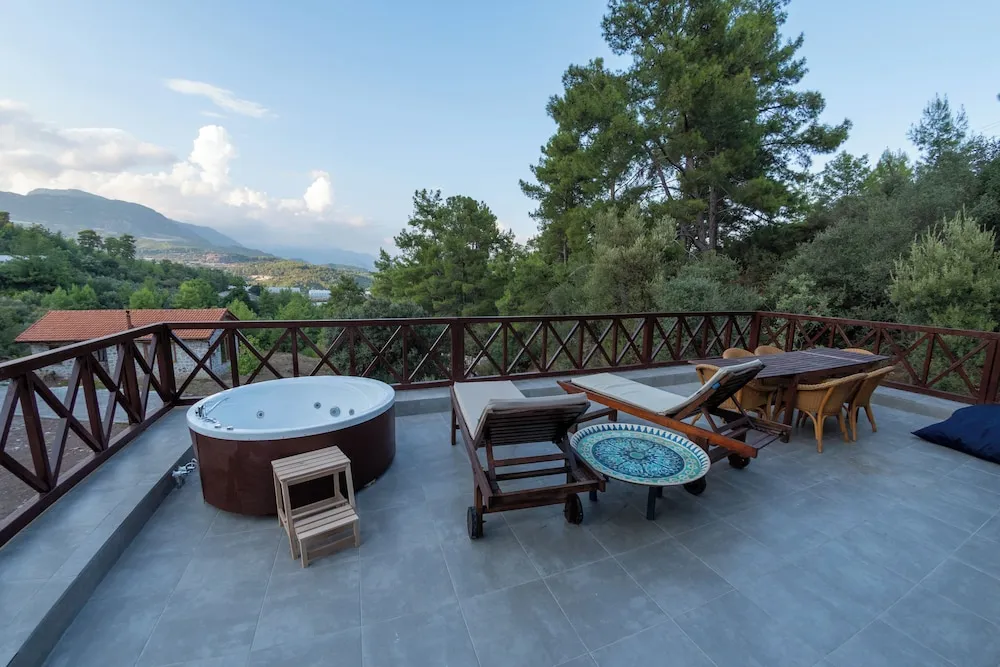 Basic Villa, 2 Yatak Odası, Dağ Manzaralı
